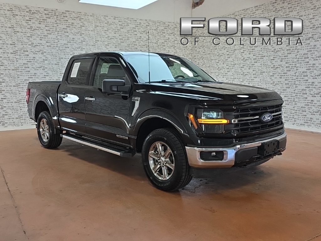 2024 Ford F-150 XLT SuperCrew 4WD