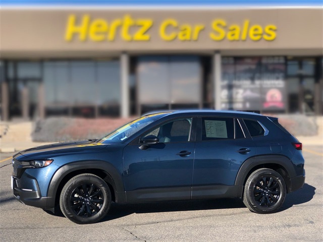 2025 Mazda CX-50 2.5 S Preferred AWD