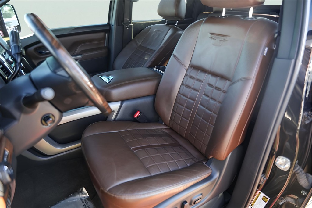 Used Car 2021 Nissan Titan Xd  For Sale Under $30,000 In Austin, Texas