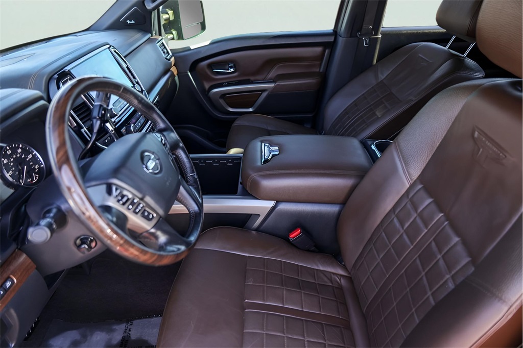 Used Car 2021 Nissan Titan Xd  For Sale Under $30,000 In Austin, Texas