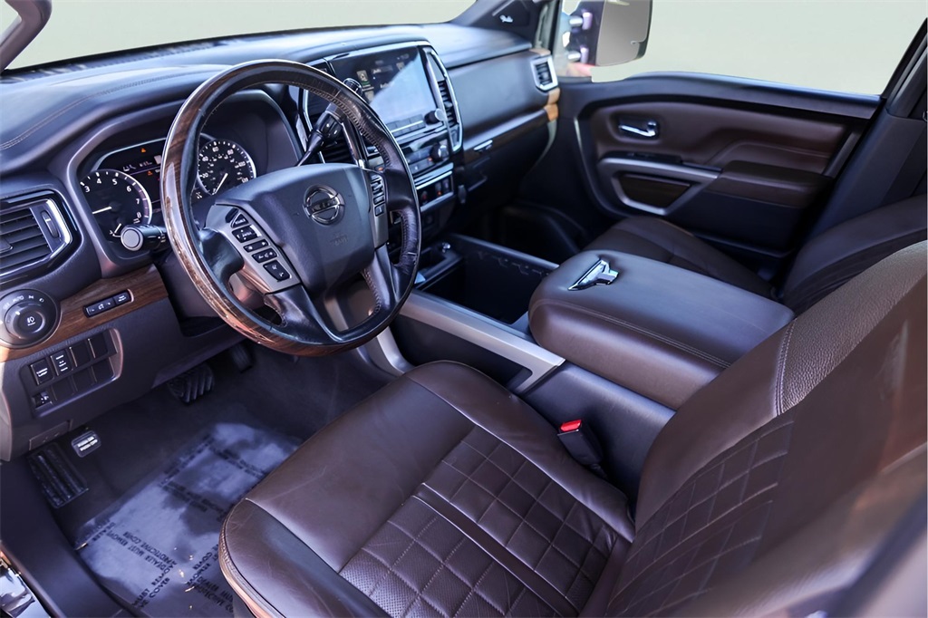 Used Car 2021 Nissan Titan Xd  For Sale Under $30,000 In Austin, Texas