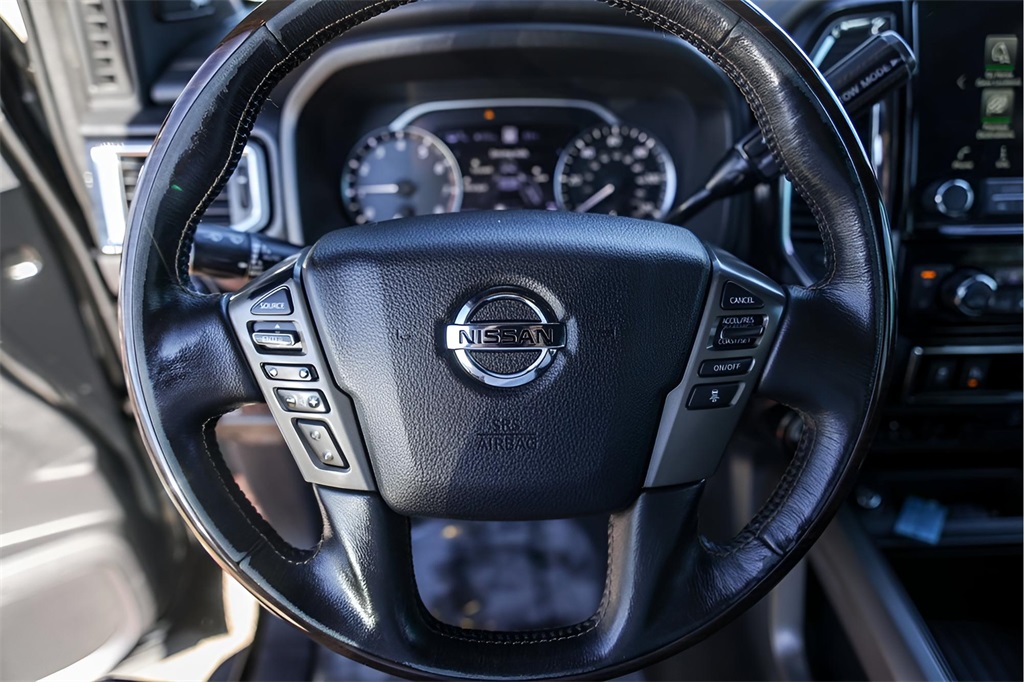 Used Car 2021 Nissan Titan Xd  For Sale Under $30,000 In Austin, Texas