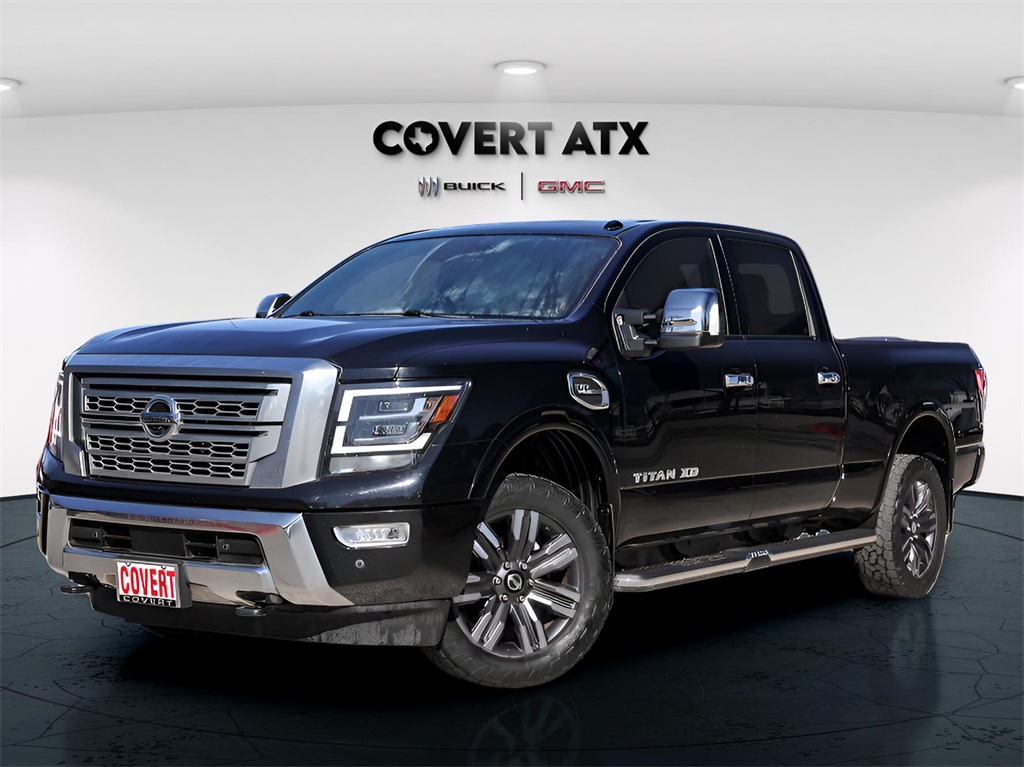Used Car 2021 Nissan Titan Xd  For Sale Under $30,000 In Austin, Texas