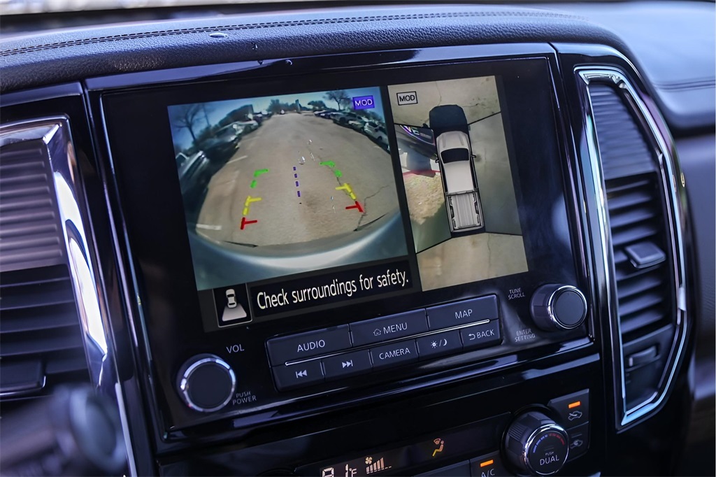 Used Car 2021 Nissan Titan Xd  For Sale Under $30,000 In Austin, Texas