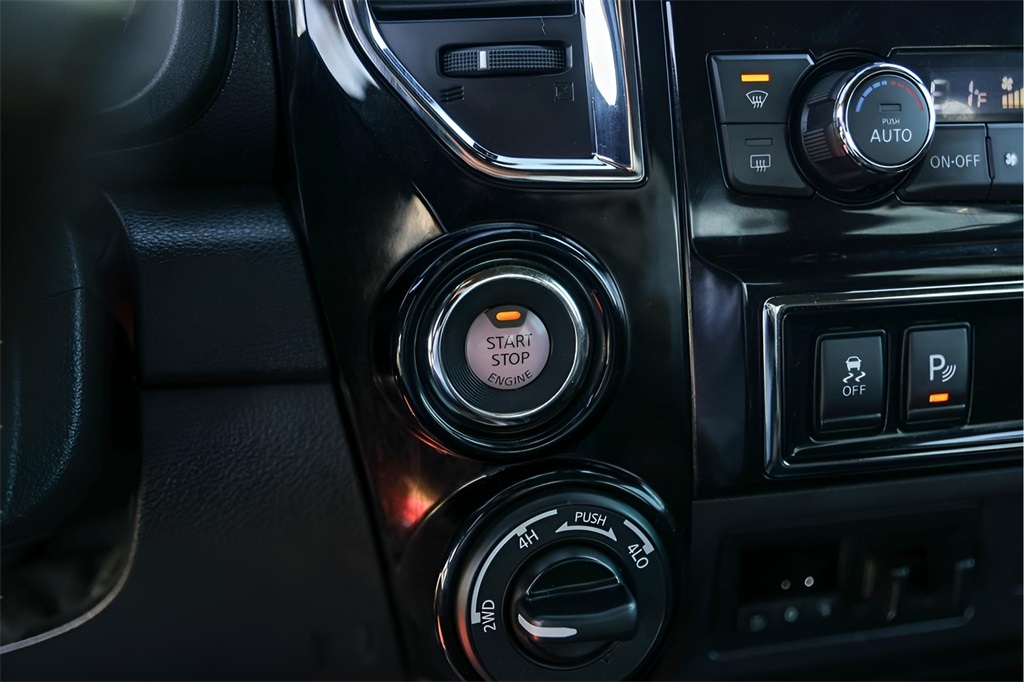 Used Car 2021 Nissan Titan Xd  For Sale Under $30,000 In Austin, Texas