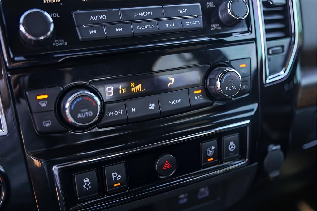 Used Car 2021 Nissan Titan Xd  For Sale Under $30,000 In Austin, Texas