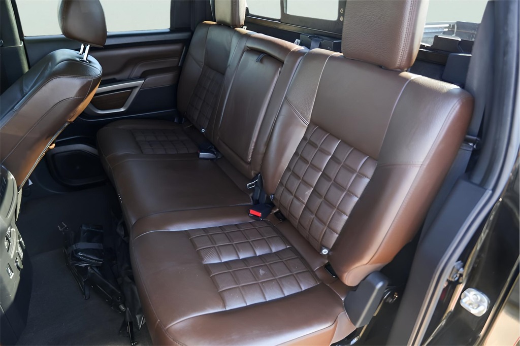 Used Car 2021 Nissan Titan Xd  For Sale Under $30,000 In Austin, Texas