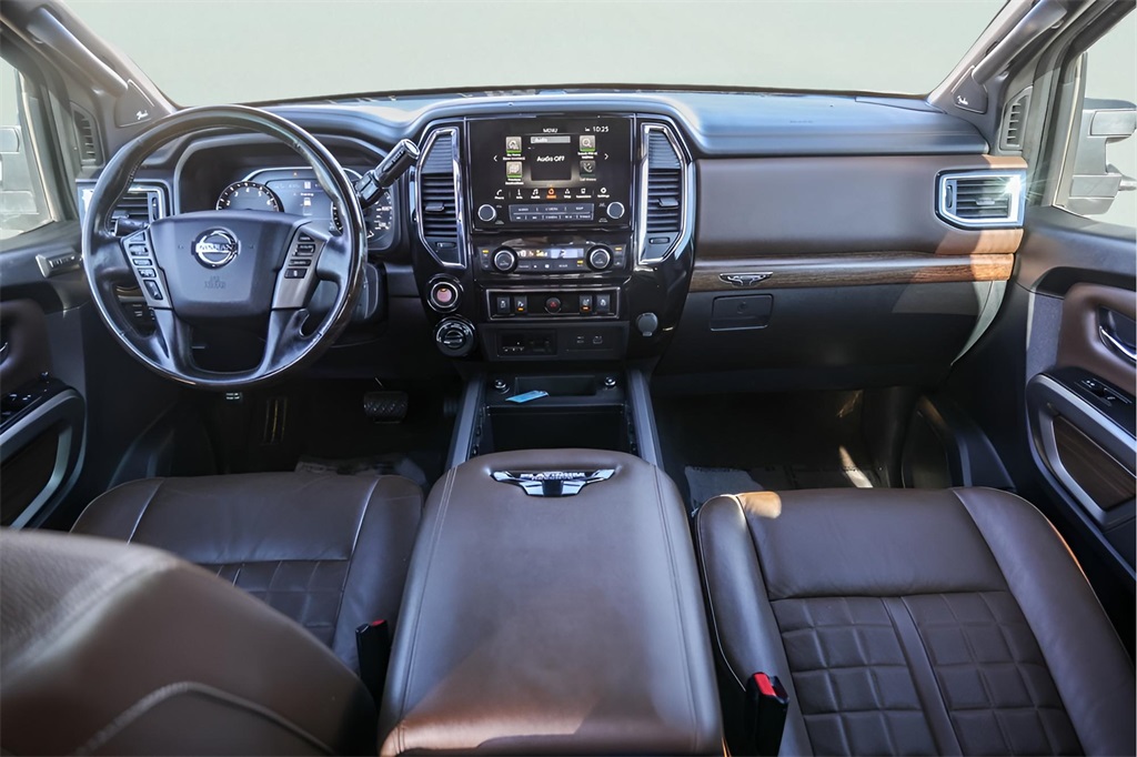 Used Car 2021 Nissan Titan Xd  For Sale Under $30,000 In Austin, Texas