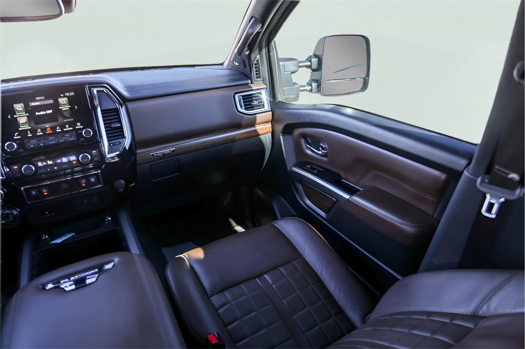 Used Car 2021 Nissan Titan Xd  For Sale Under $30,000 In Austin, Texas