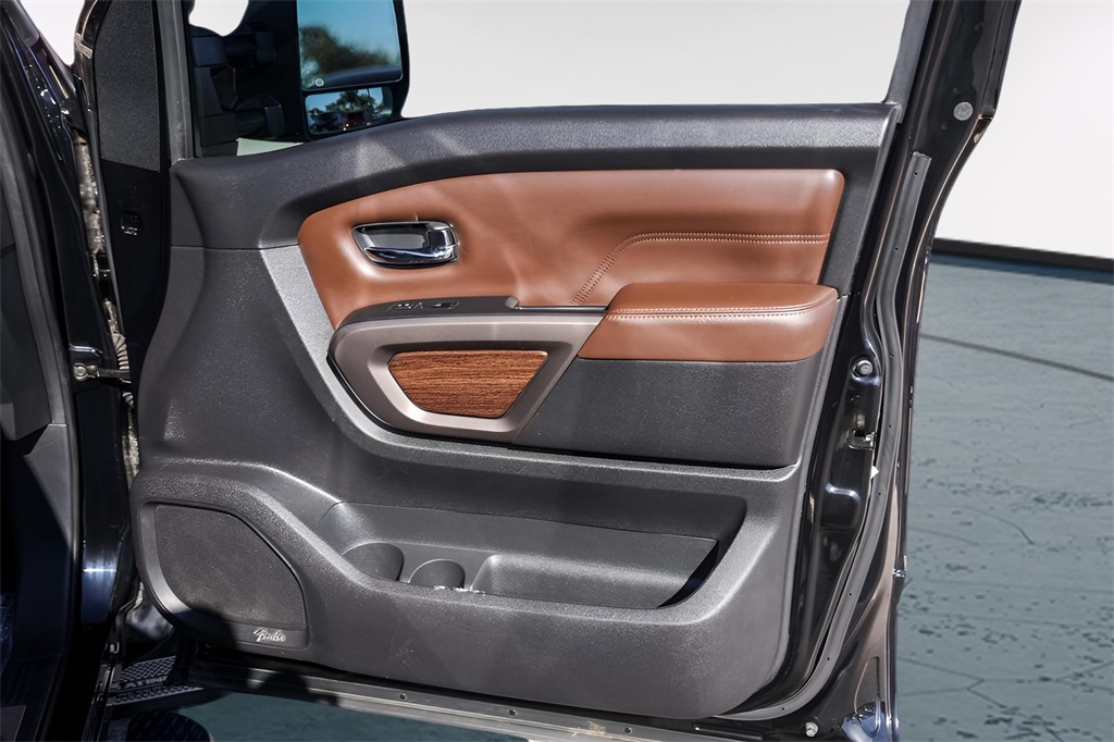 Used Car 2021 Nissan Titan Xd  For Sale Under $30,000 In Austin, Texas