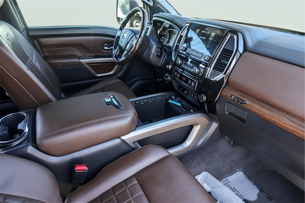 Used Car 2021 Nissan Titan Xd  For Sale Under $30,000 In Austin, Texas