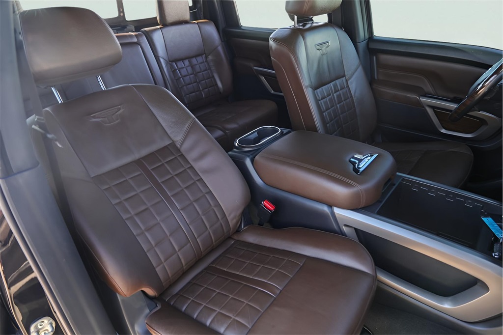 Used Car 2021 Nissan Titan Xd  For Sale Under $30,000 In Austin, Texas