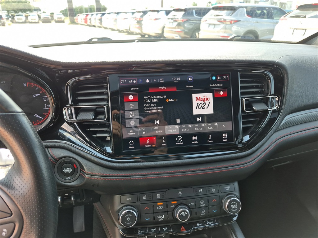 2023 Dodge Durango GT Plus Black at Classic Elite Chevrolet Hwy 6