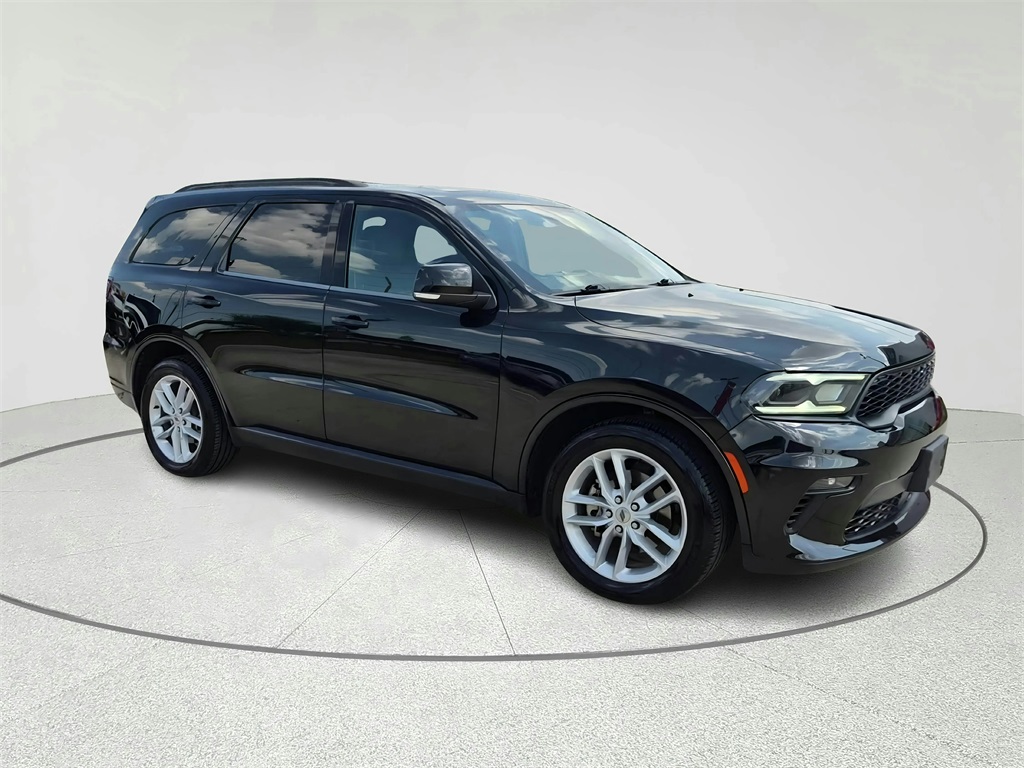 2023 Dodge Durango GT Plus Black at Classic Elite Chevrolet Hwy 6