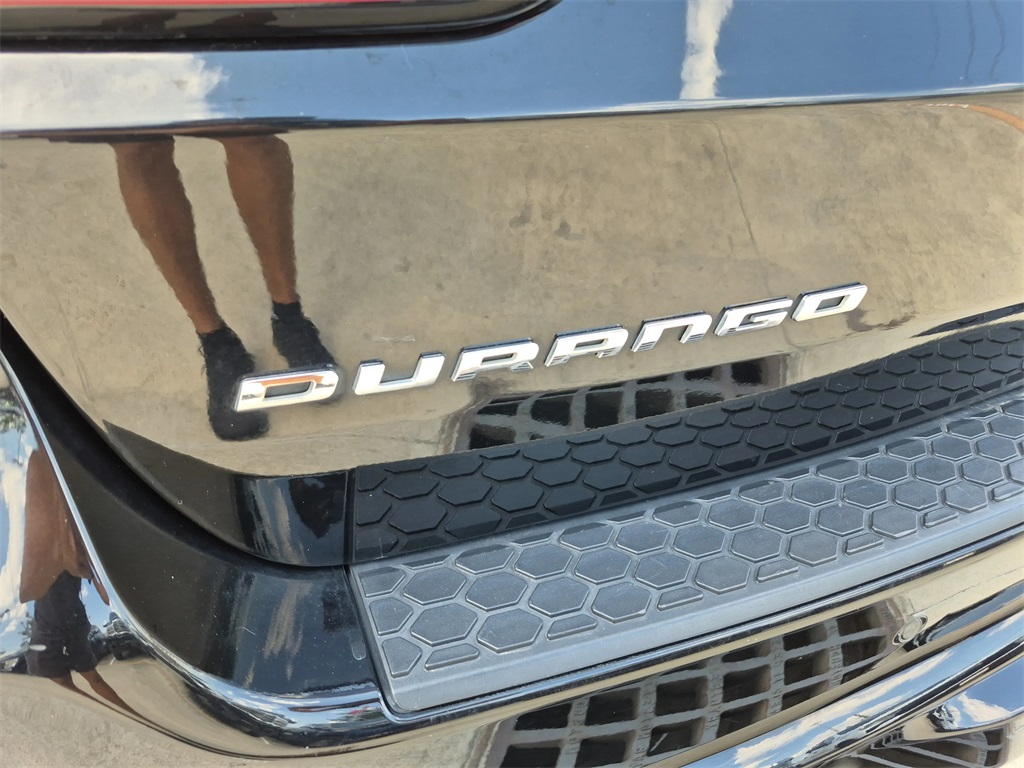 2023 Dodge Durango GT Plus Black at Classic Elite Chevrolet Hwy 6