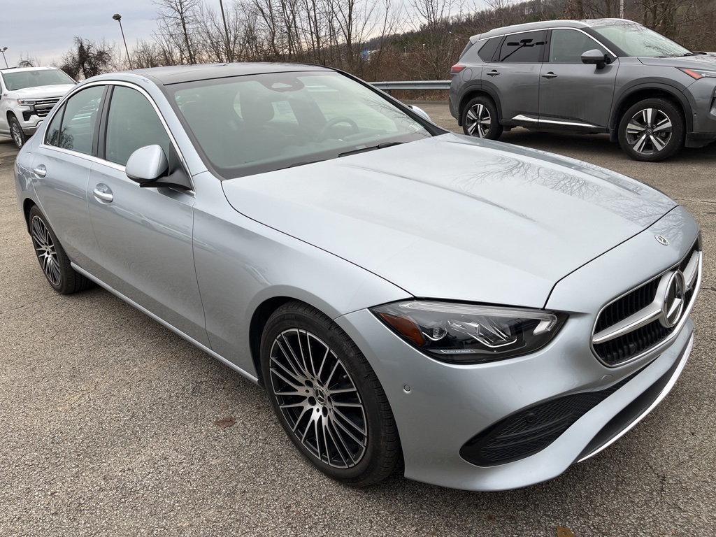 2024 Mercedes-Benz C-Class C 300 4MATIC