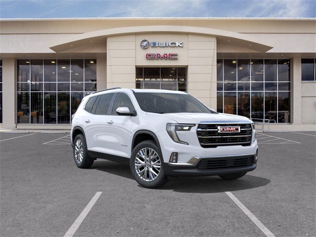 2026 GMC Acadia Elevation AWD