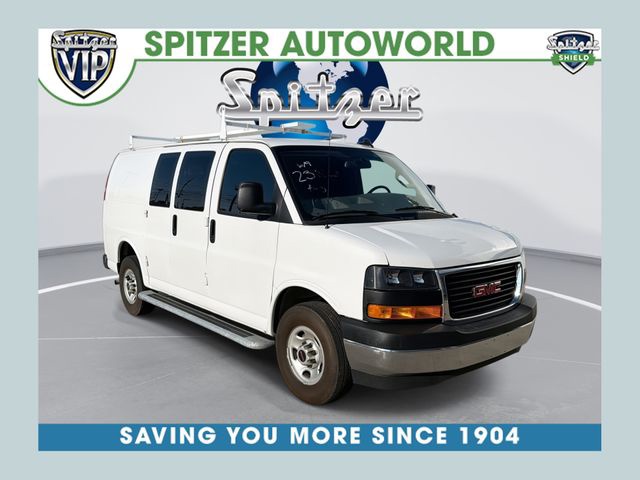  2024 GMC Savana Cargo 2500 RWD   