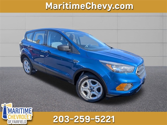 2018 Ford Escape S FWD