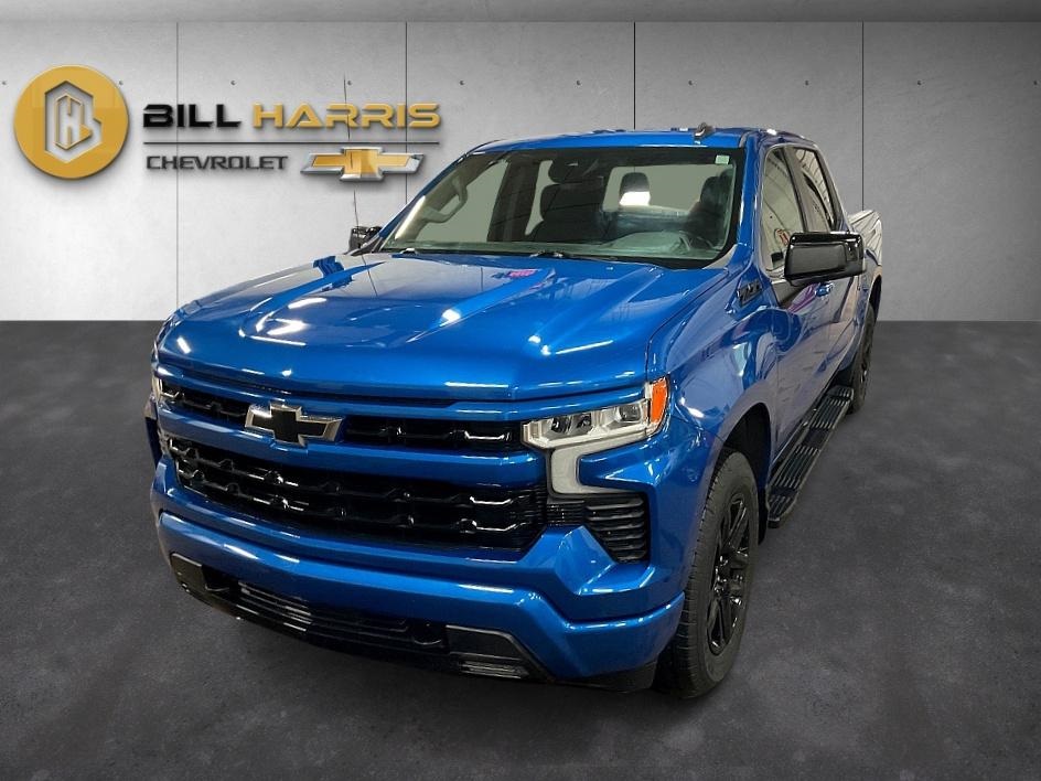 2023 Chevrolet Silverado 1500 RST Crew Cab 4WD