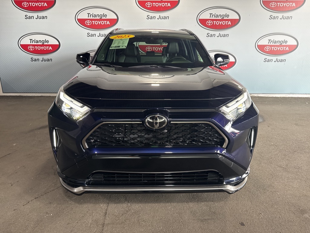 Thumbnail: 2025 Toyota RAV4 - 2