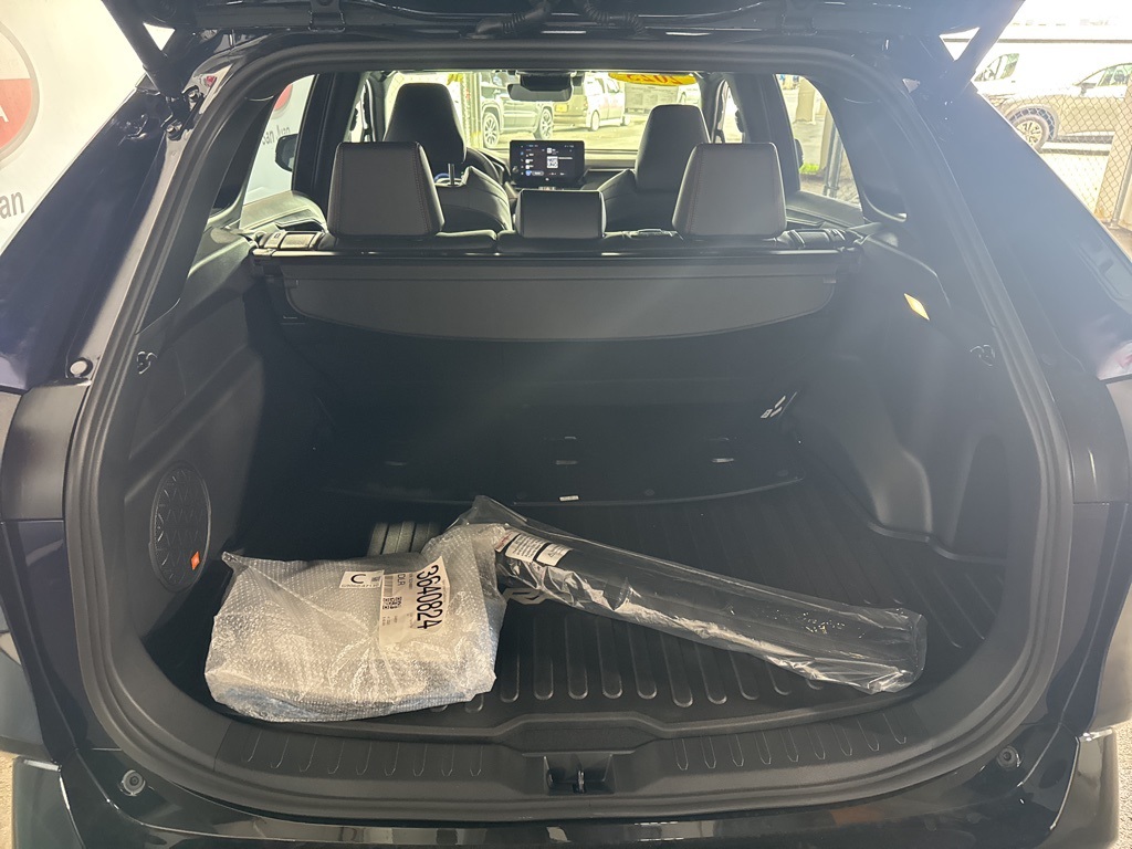 Thumbnail: 2025 Toyota RAV4 - 25