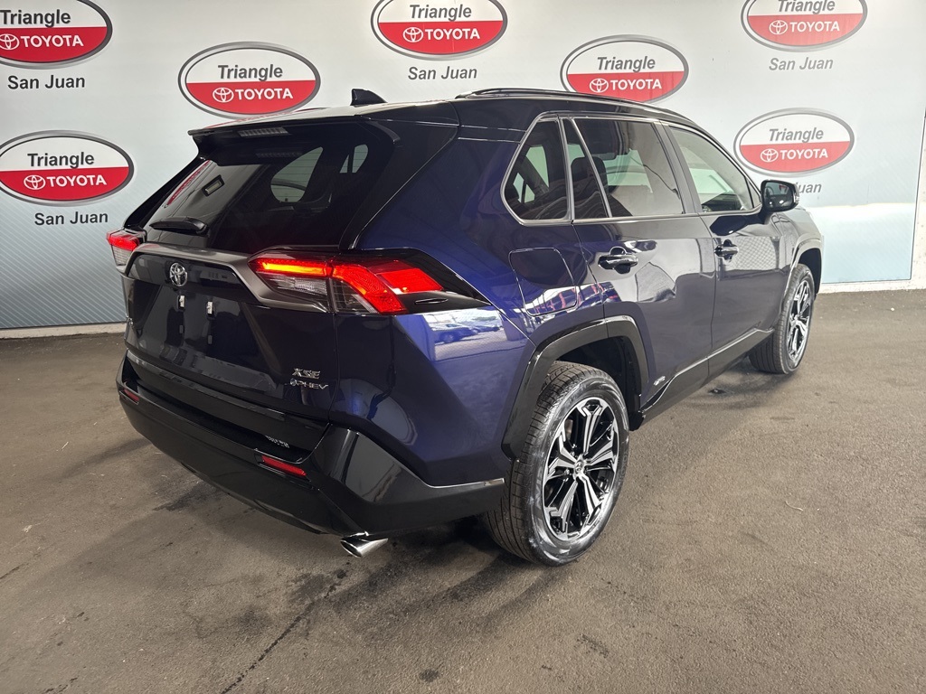 Thumbnail: 2025 Toyota RAV4 - 4