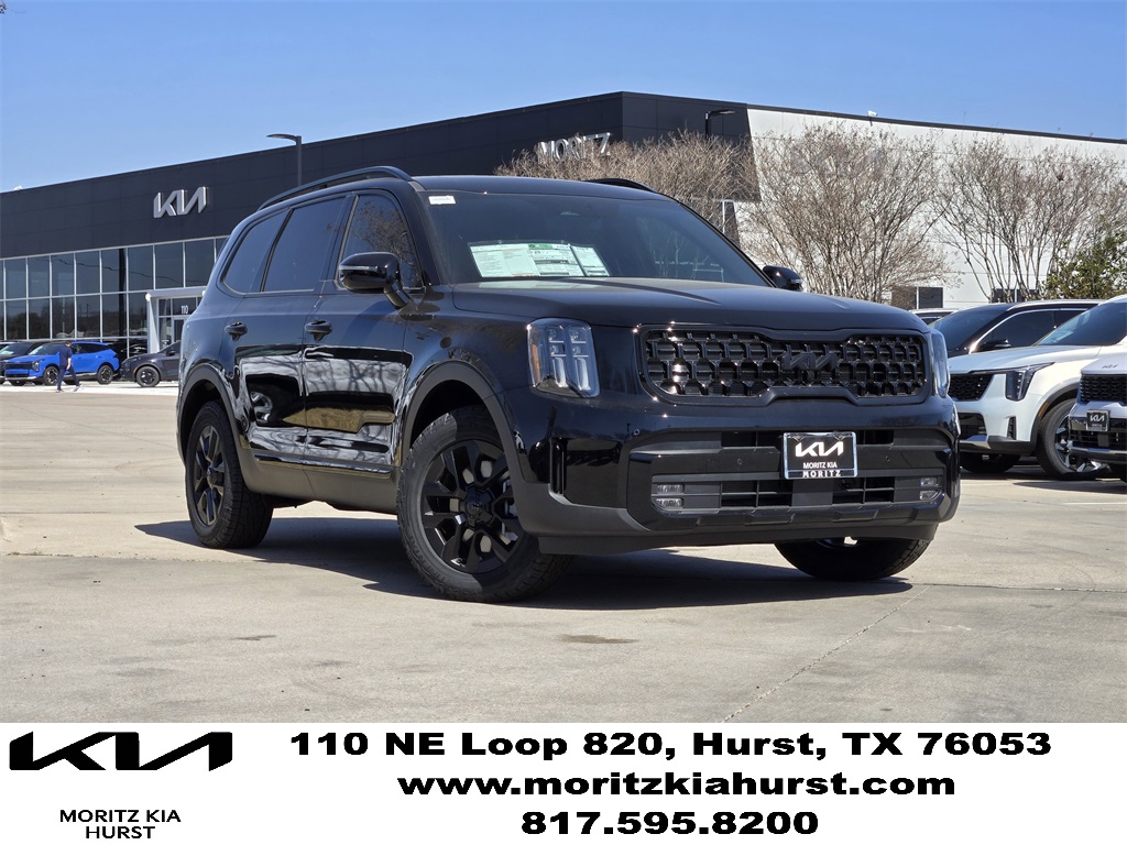2025 Kia Telluride SX-Prestige X-Pro AWD