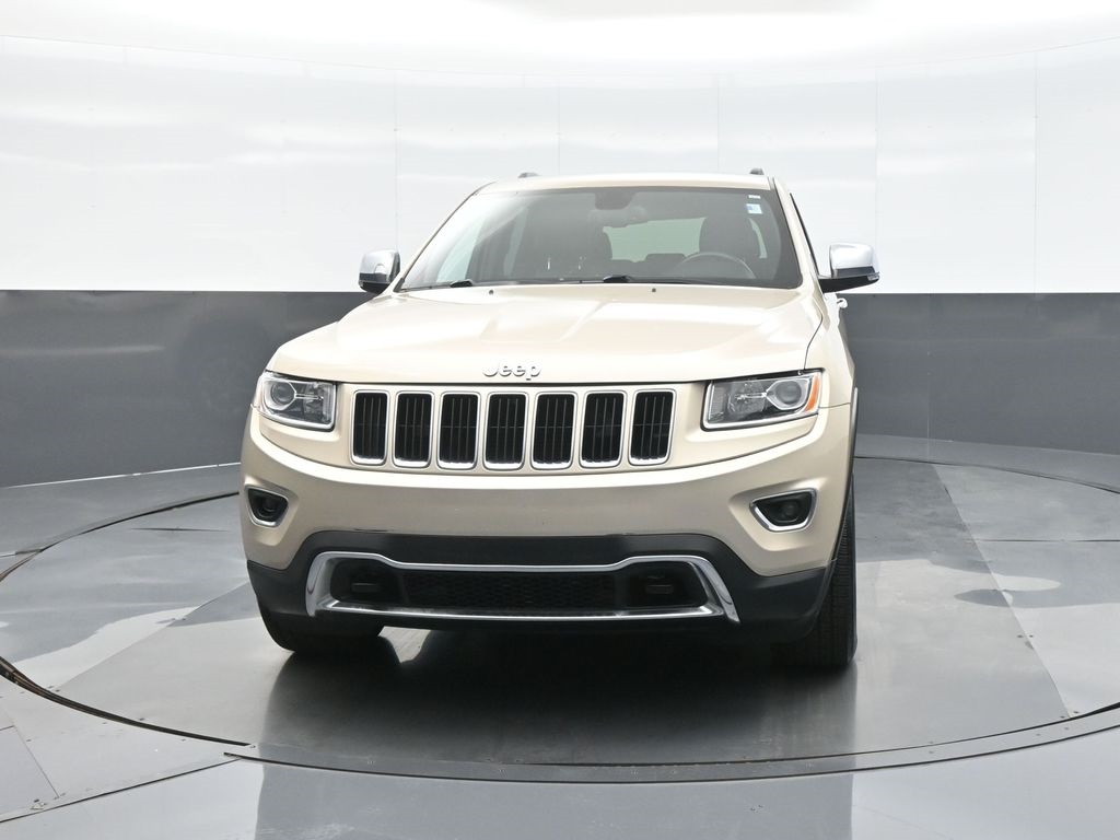 Used 2014 Jeep Grand Cherokee Limited with VIN 1C4RJFBG6EC517715 for sale in Kansas City