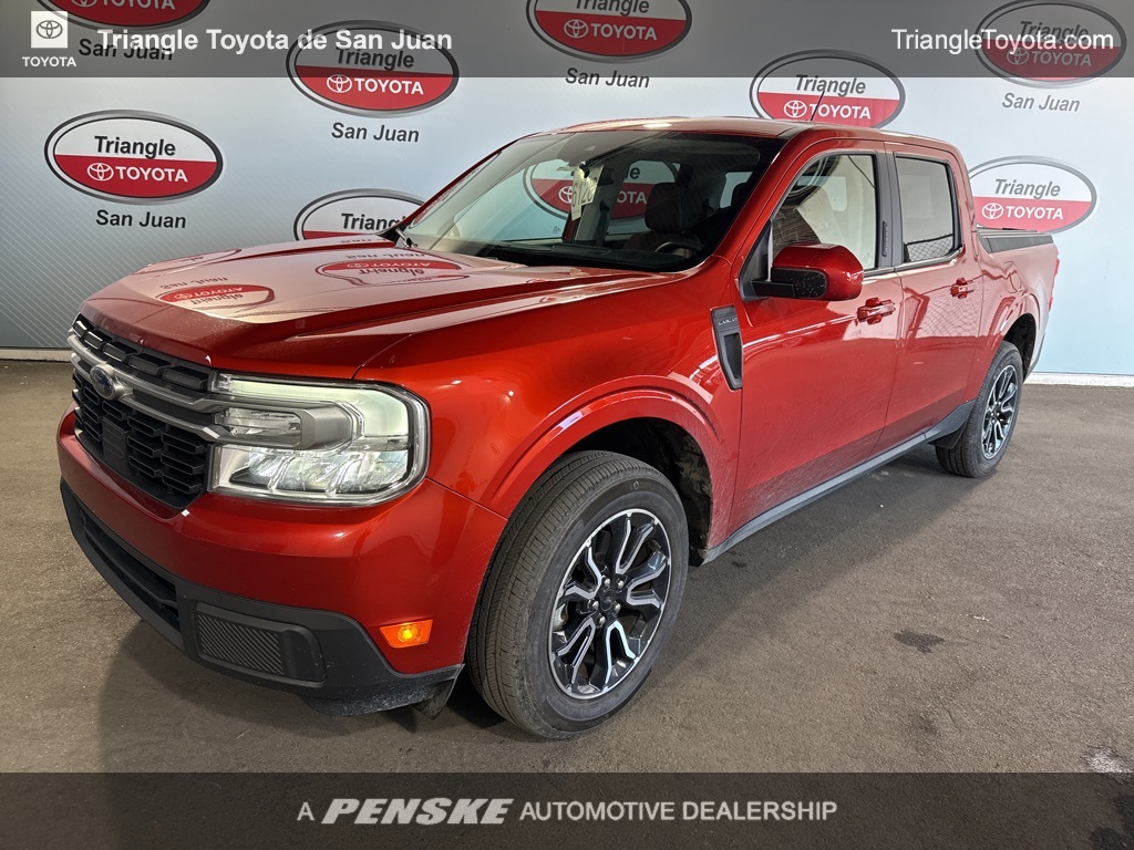 Thumbnail: 2022 Ford Maverick - 1