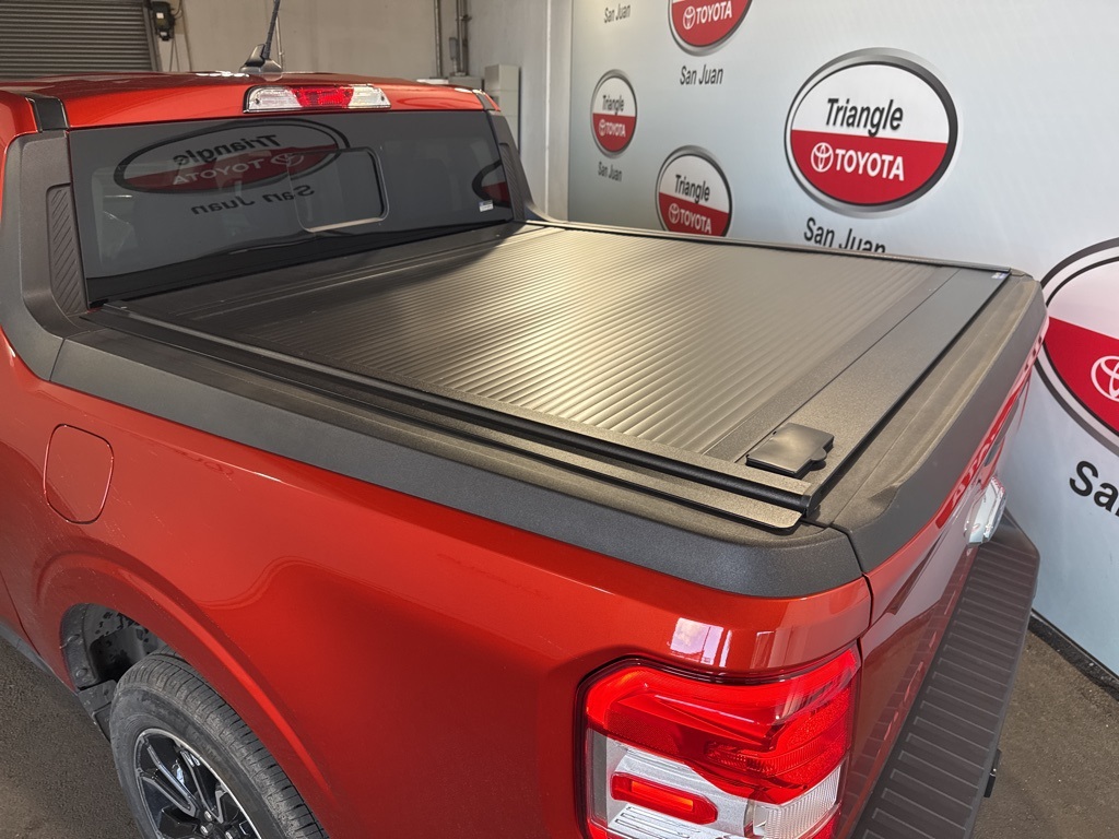 Thumbnail: 2022 Ford Maverick - 13