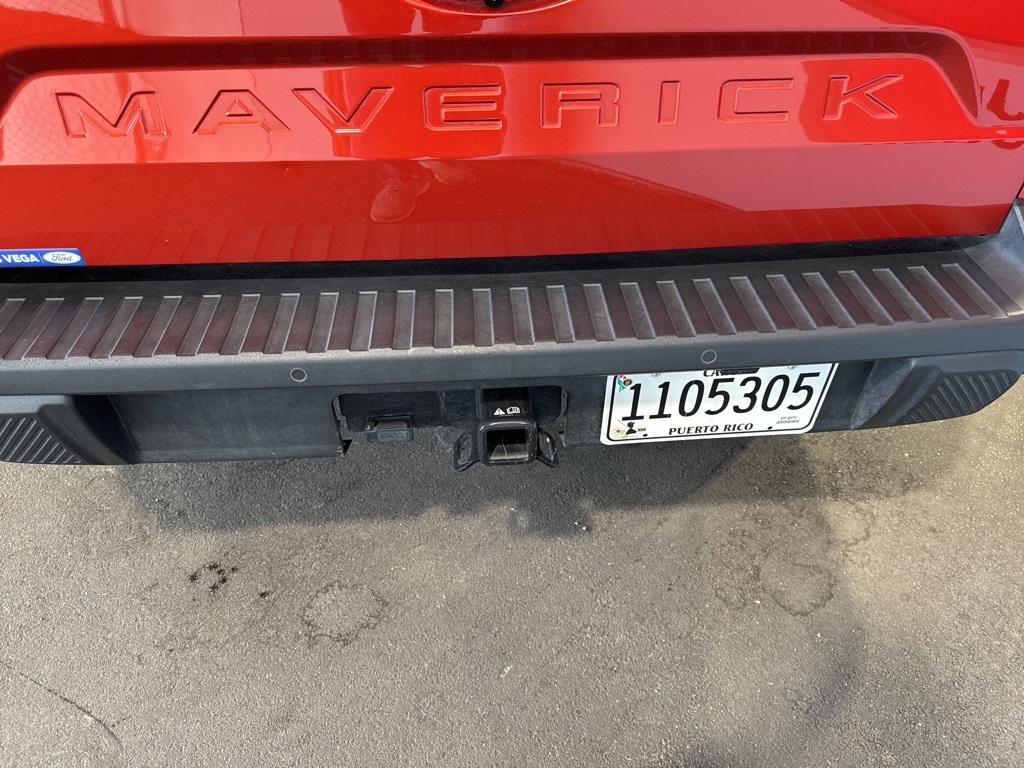 Thumbnail: 2022 Ford Maverick - 16