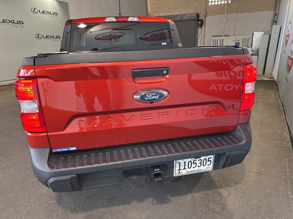 Thumbnail: 2022 Ford Maverick - 17