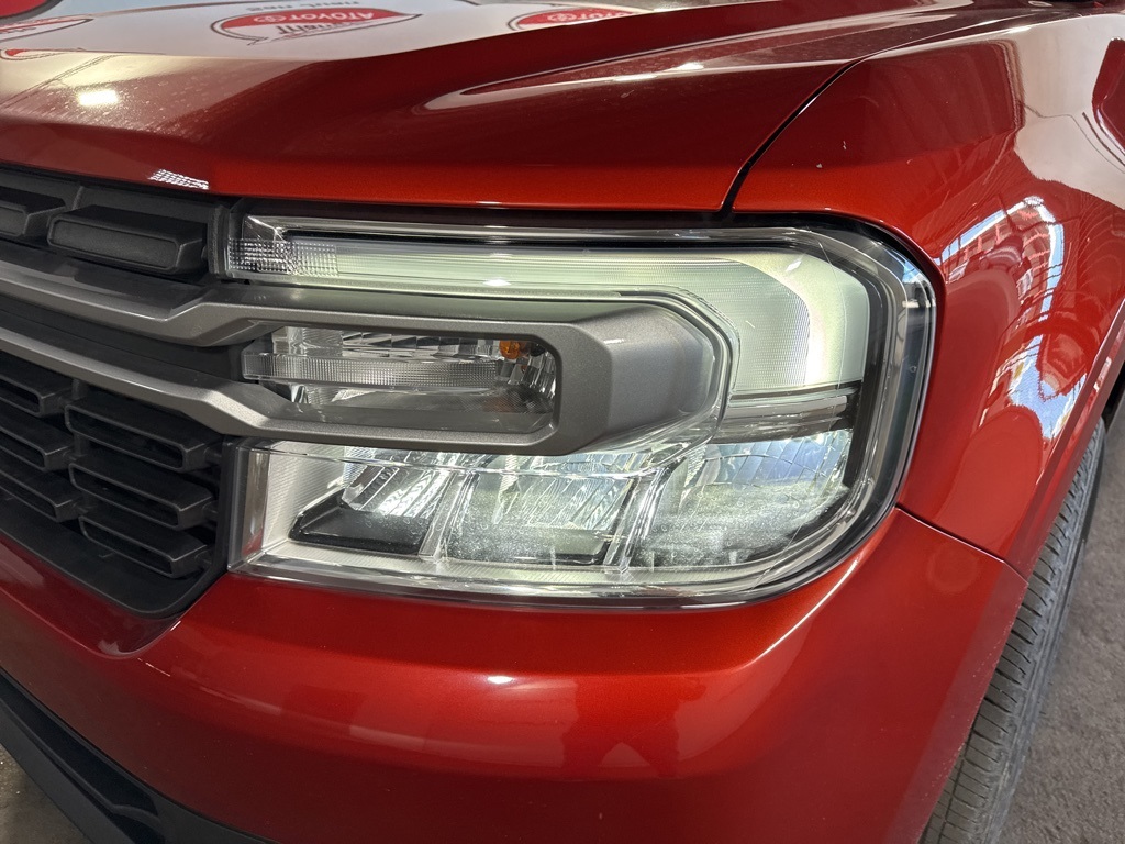 Thumbnail: 2022 Ford Maverick - 2