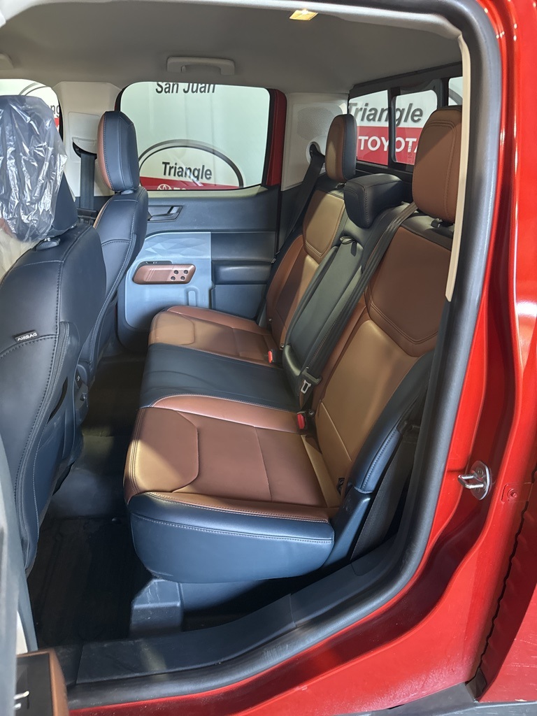 Thumbnail: 2022 Ford Maverick - 21