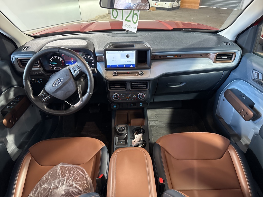 Thumbnail: 2022 Ford Maverick - 23