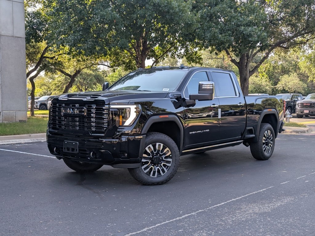 2025 Gmc Sierra 2500hd  Denali Ultimate In Austin, Texas