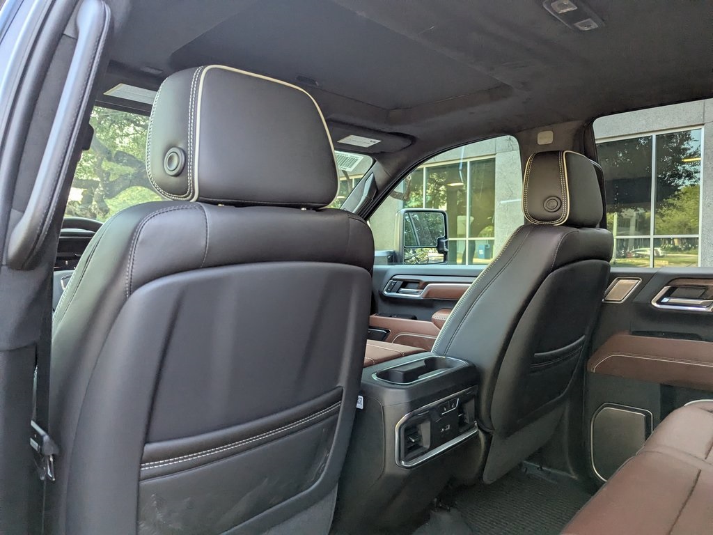2025 Gmc Sierra 2500hd  Denali Ultimate In Austin, Texas