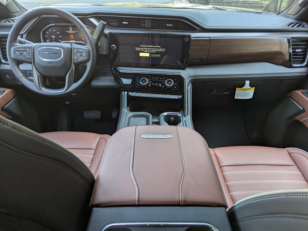 2025 Gmc Sierra 2500hd  Denali Ultimate In Austin, Texas