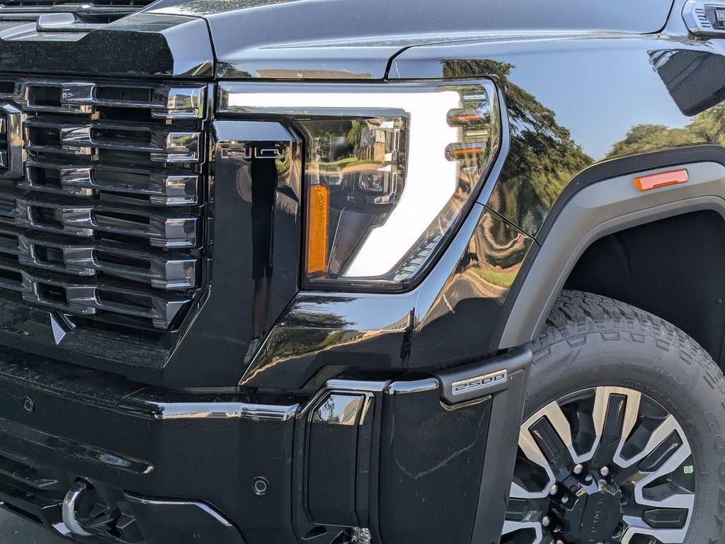 2025 Gmc Sierra 2500hd  Denali Ultimate In Austin, Texas
