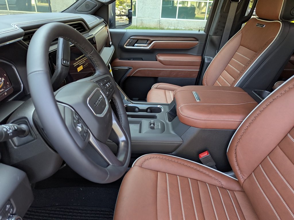 2025 Gmc Sierra 2500hd  Denali Ultimate In Austin, Texas