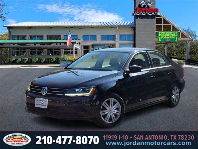 Used Car 2017 Volkswagen Jetta  1.4t S For Sale In San Antonio, Texas