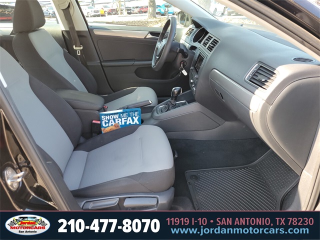 Used Car 2017 Volkswagen Jetta  1.4t S For Sale In San Antonio, Texas