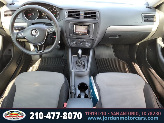 Used Car 2017 Volkswagen Jetta  1.4t S For Sale In San Antonio, Texas