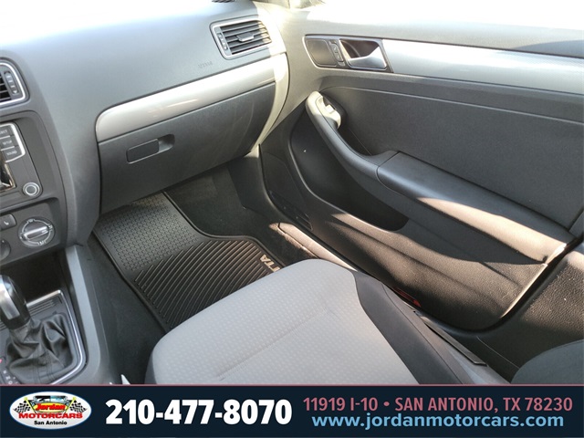 Used Car 2017 Volkswagen Jetta  1.4t S For Sale In San Antonio, Texas