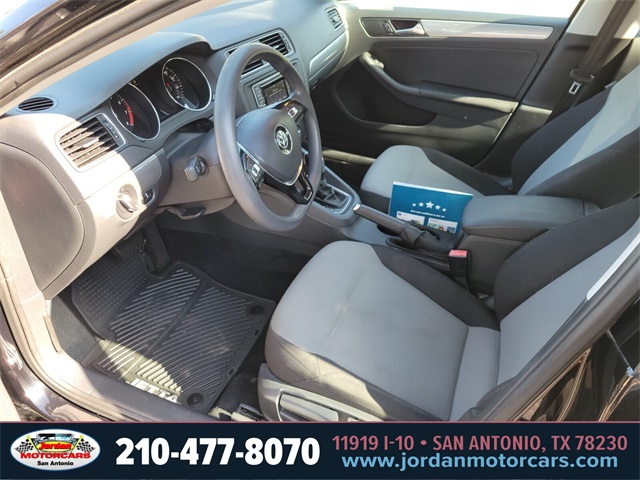 Used Car 2017 Volkswagen Jetta  1.4t S For Sale In San Antonio, Texas