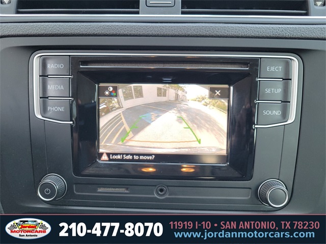 Used Car 2017 Volkswagen Jetta  1.4t S For Sale In San Antonio, Texas