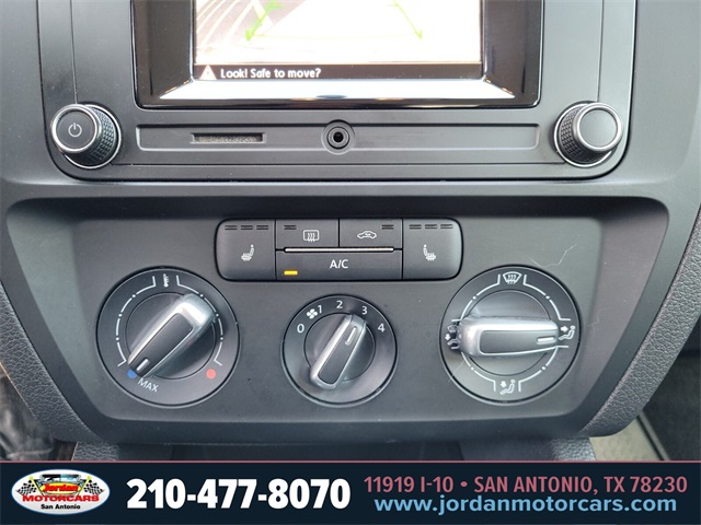 Used Car 2017 Volkswagen Jetta  1.4t S For Sale In San Antonio, Texas
