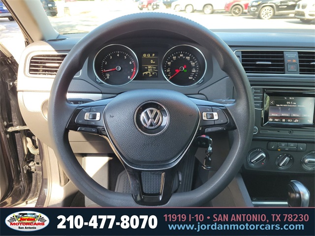 Used Car 2017 Volkswagen Jetta  1.4t S For Sale In San Antonio, Texas