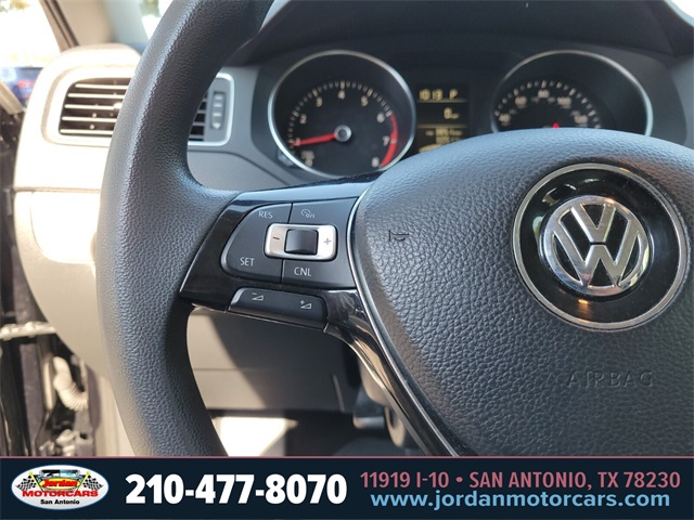 Used Car 2017 Volkswagen Jetta  1.4t S For Sale In San Antonio, Texas